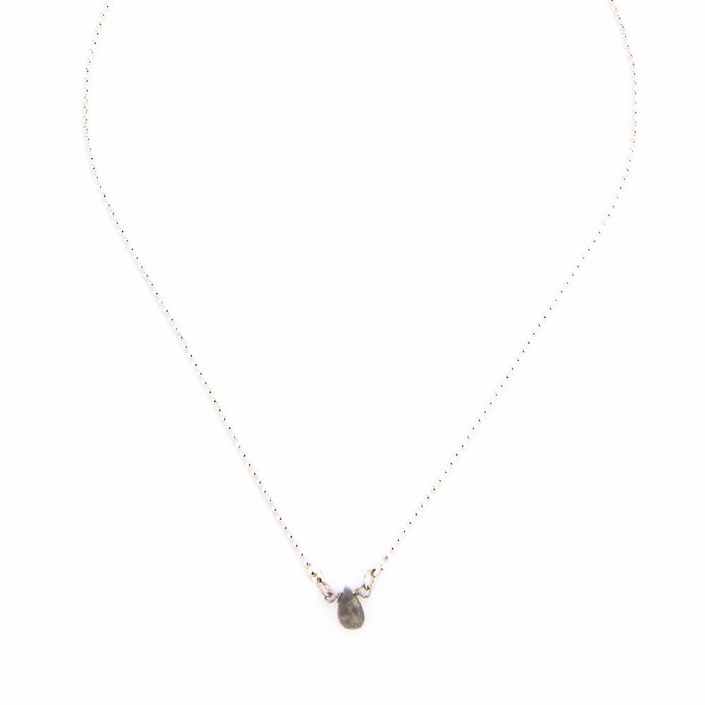 Dew Drop Necklace – Little Sycamore